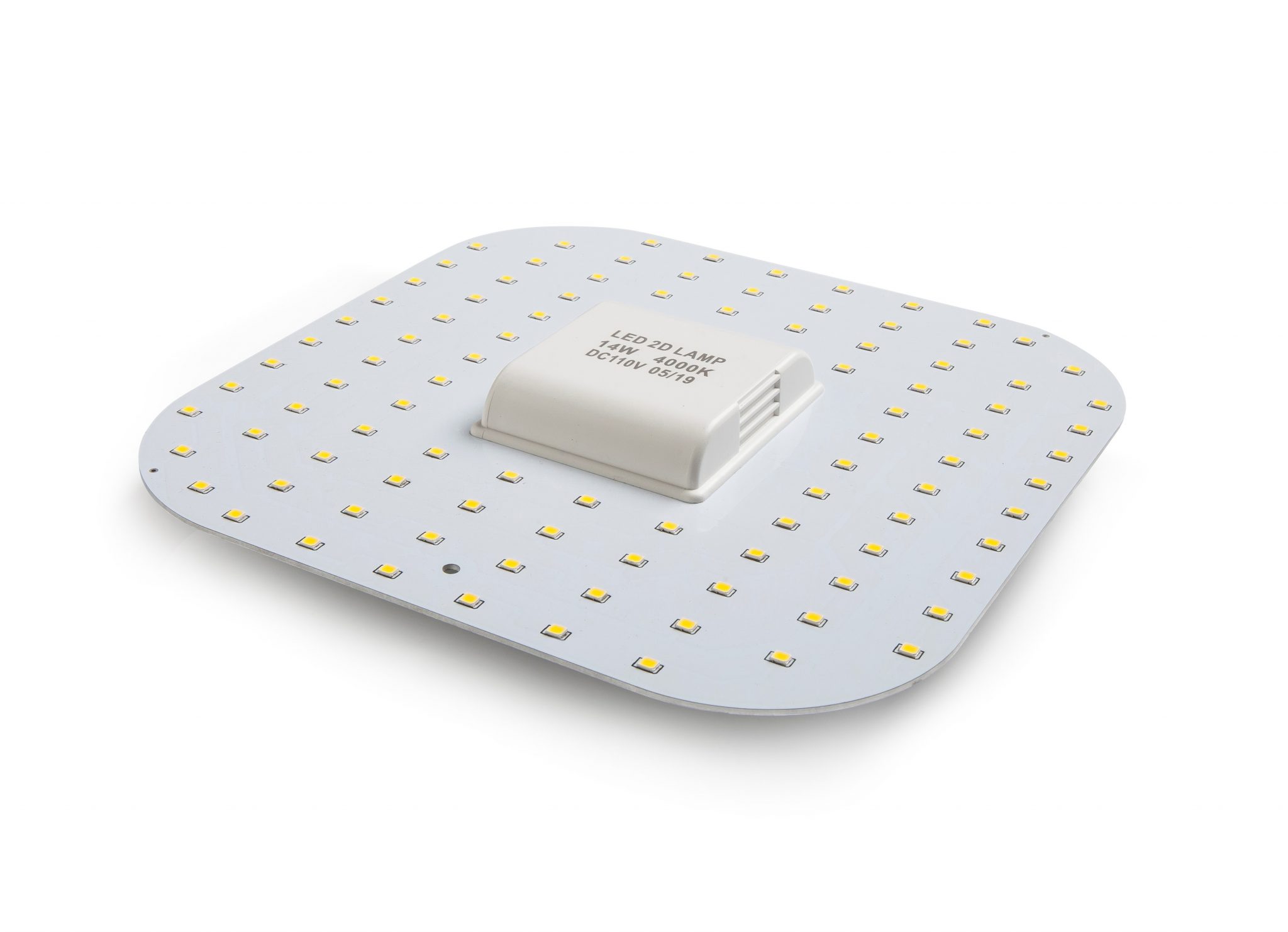 2D Rail Compliant LED Lamp - LPA Group