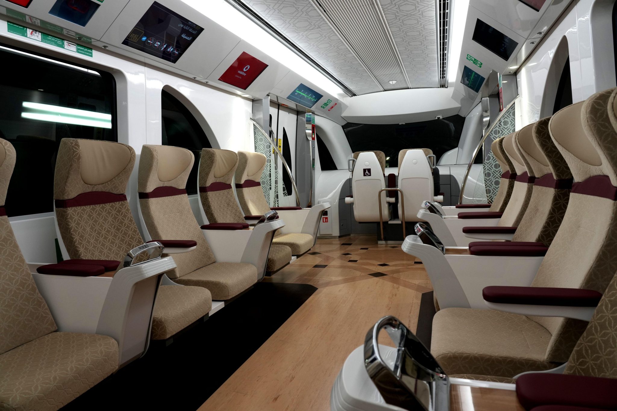 Doha Metro - Qatar Rail - LPA Group